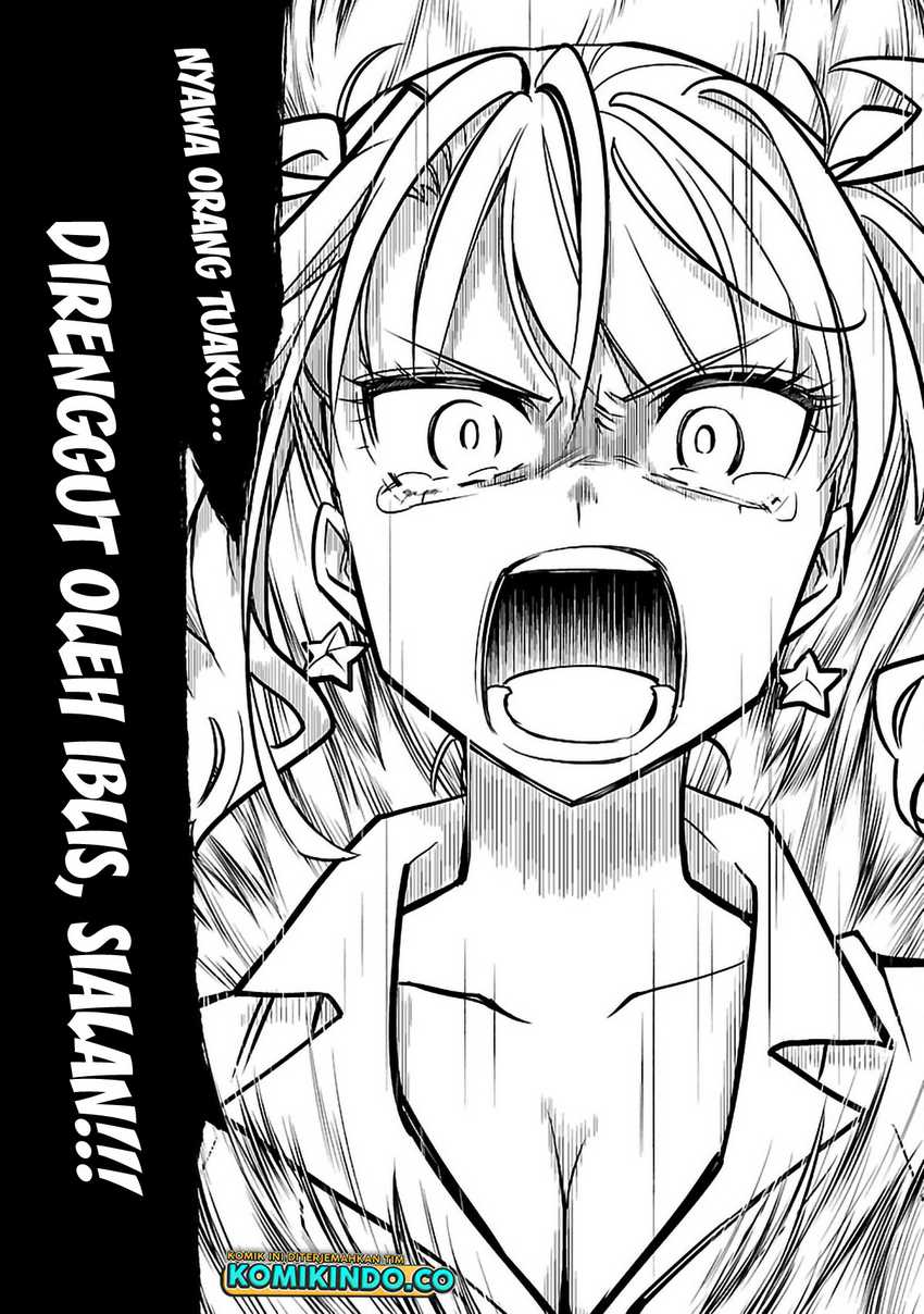The Reincarnated Swordsman With 9999 Strength Wants to Become a Magician! Chapter 23 - halaman 22