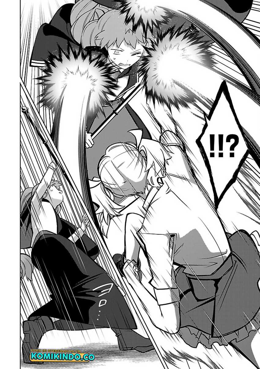 The Reincarnated Swordsman With 9999 Strength Wants to Become a Magician! Chapter 23 - halaman 24