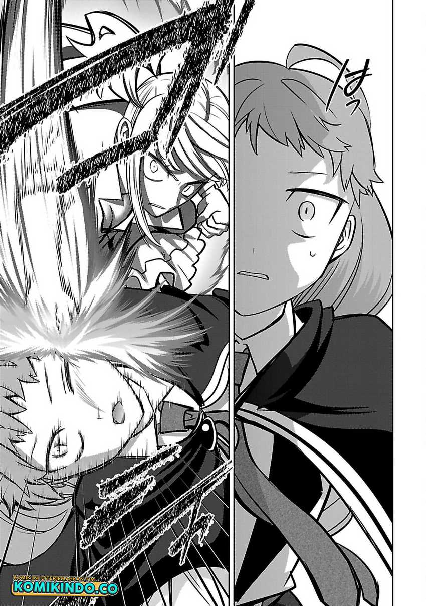 The Reincarnated Swordsman With 9999 Strength Wants to Become a Magician! Chapter 23 - halaman 25
