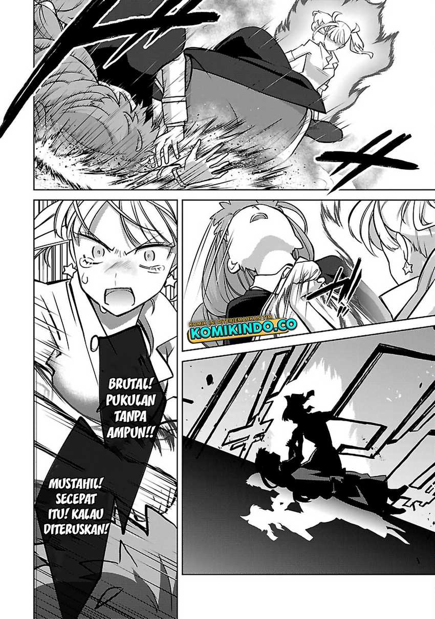 The Reincarnated Swordsman With 9999 Strength Wants to Become a Magician! Chapter 23 - halaman 26