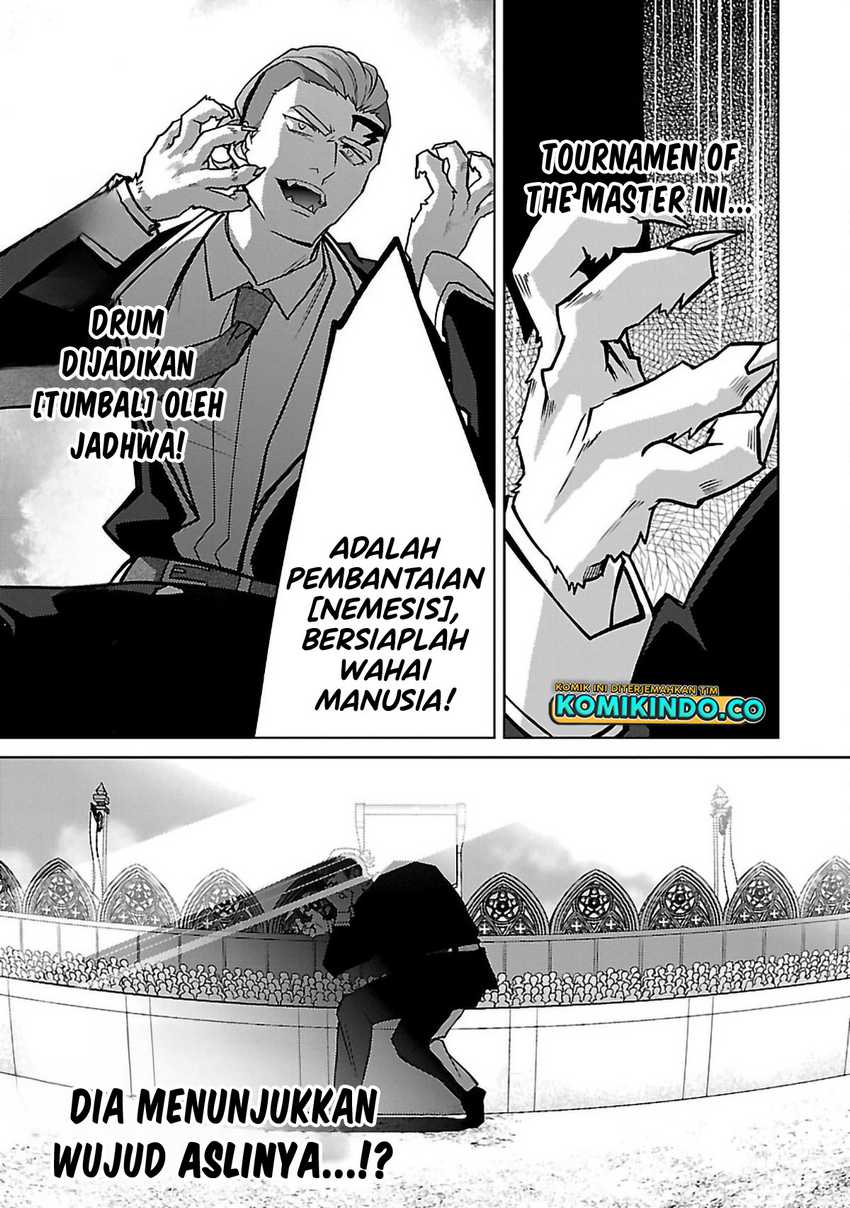 The Reincarnated Swordsman With 9999 Strength Wants to Become a Magician! Chapter 23 - halaman 3