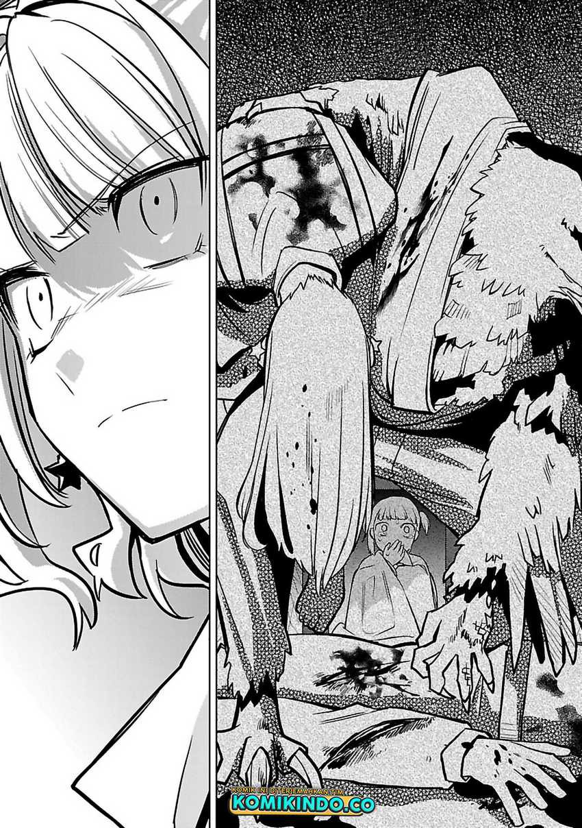 The Reincarnated Swordsman With 9999 Strength Wants to Become a Magician! Chapter 23 - halaman 7