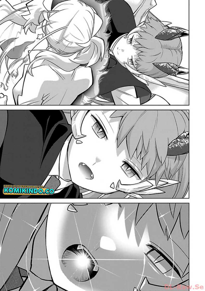 The Reincarnated Swordsman With 9999 Strength Wants to Become a Magician! Chapter 24 - halaman 10
