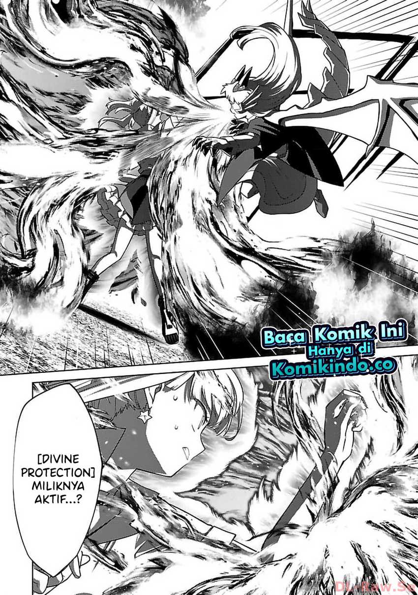 The Reincarnated Swordsman With 9999 Strength Wants to Become a Magician! Chapter 24 - halaman 11