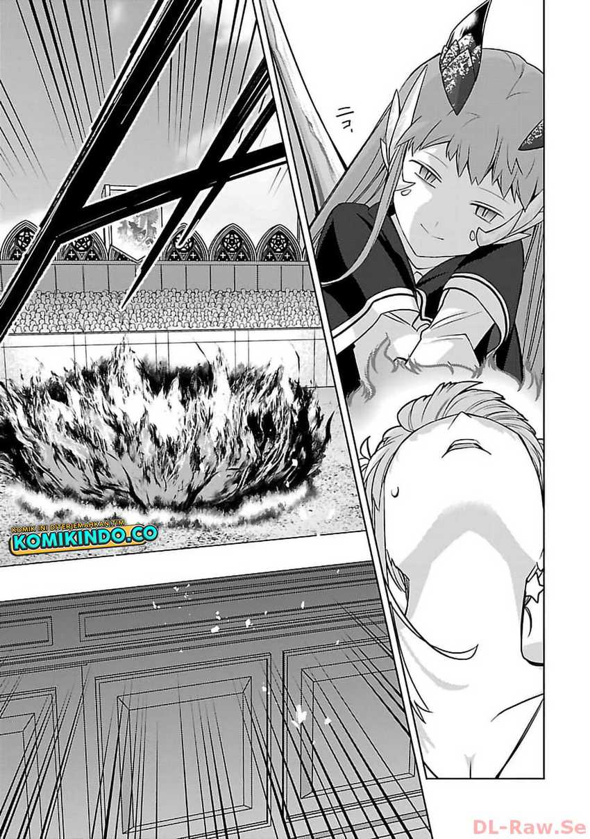 The Reincarnated Swordsman With 9999 Strength Wants to Become a Magician! Chapter 24 - halaman 14