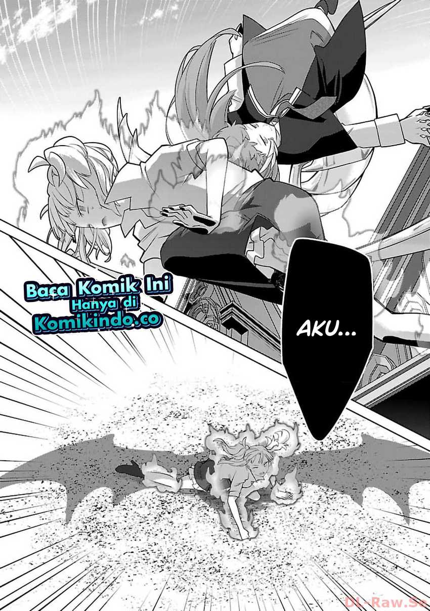 The Reincarnated Swordsman With 9999 Strength Wants to Become a Magician! Chapter 24 - halaman 17