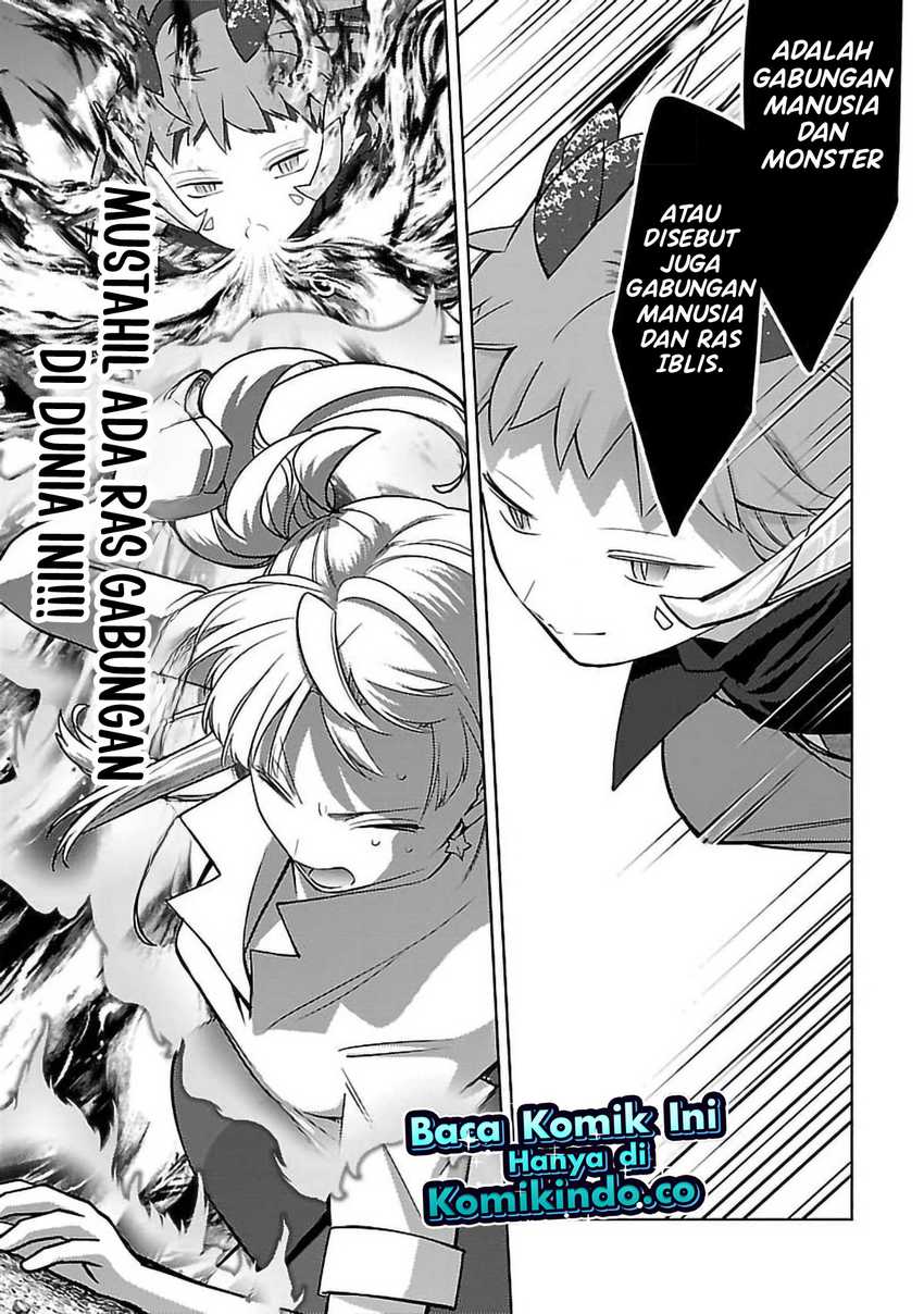 The Reincarnated Swordsman With 9999 Strength Wants to Become a Magician! Chapter 24 - halaman 18