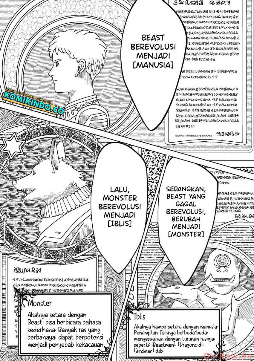 The Reincarnated Swordsman With 9999 Strength Wants to Become a Magician! Chapter 24 - halaman 19