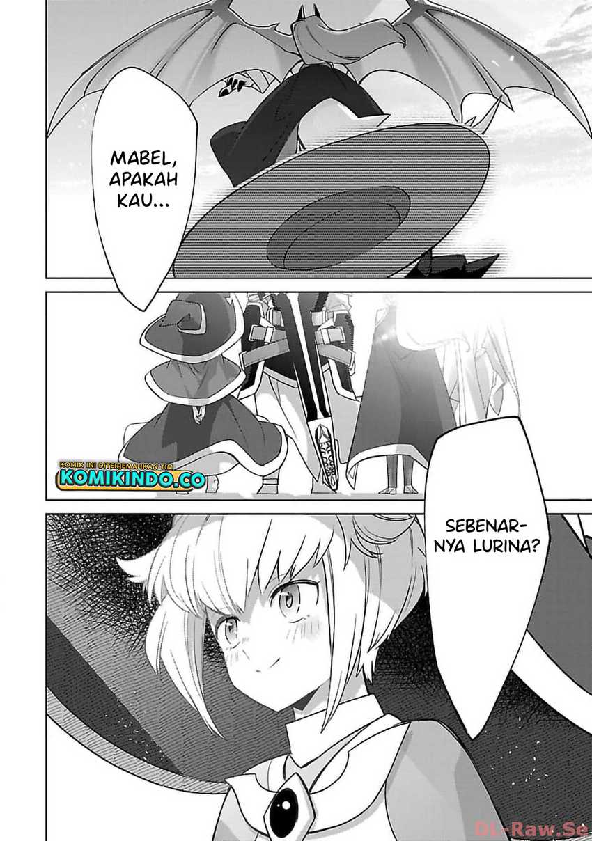 The Reincarnated Swordsman With 9999 Strength Wants to Become a Magician! Chapter 24 - halaman 25