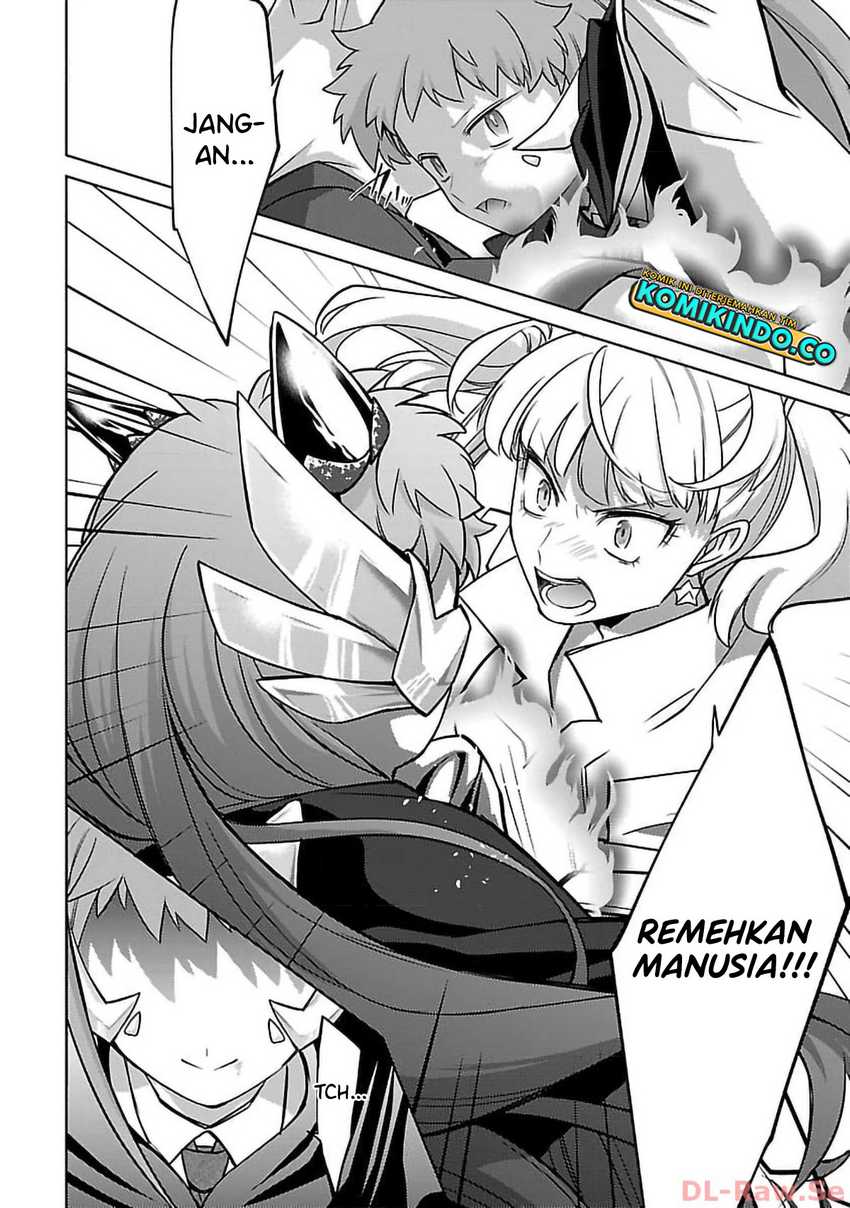 The Reincarnated Swordsman With 9999 Strength Wants to Become a Magician! Chapter 24 - halaman 27