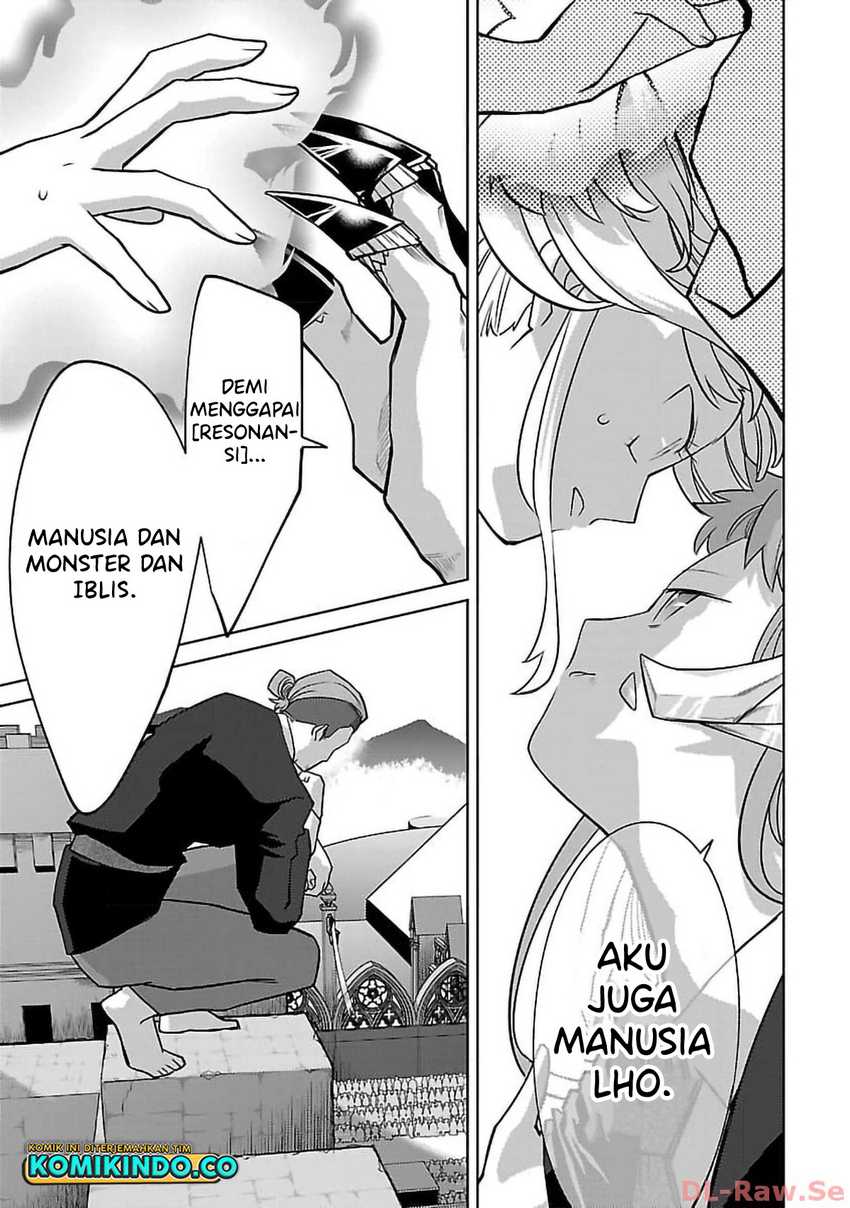 The Reincarnated Swordsman With 9999 Strength Wants to Become a Magician! Chapter 24 - halaman 28