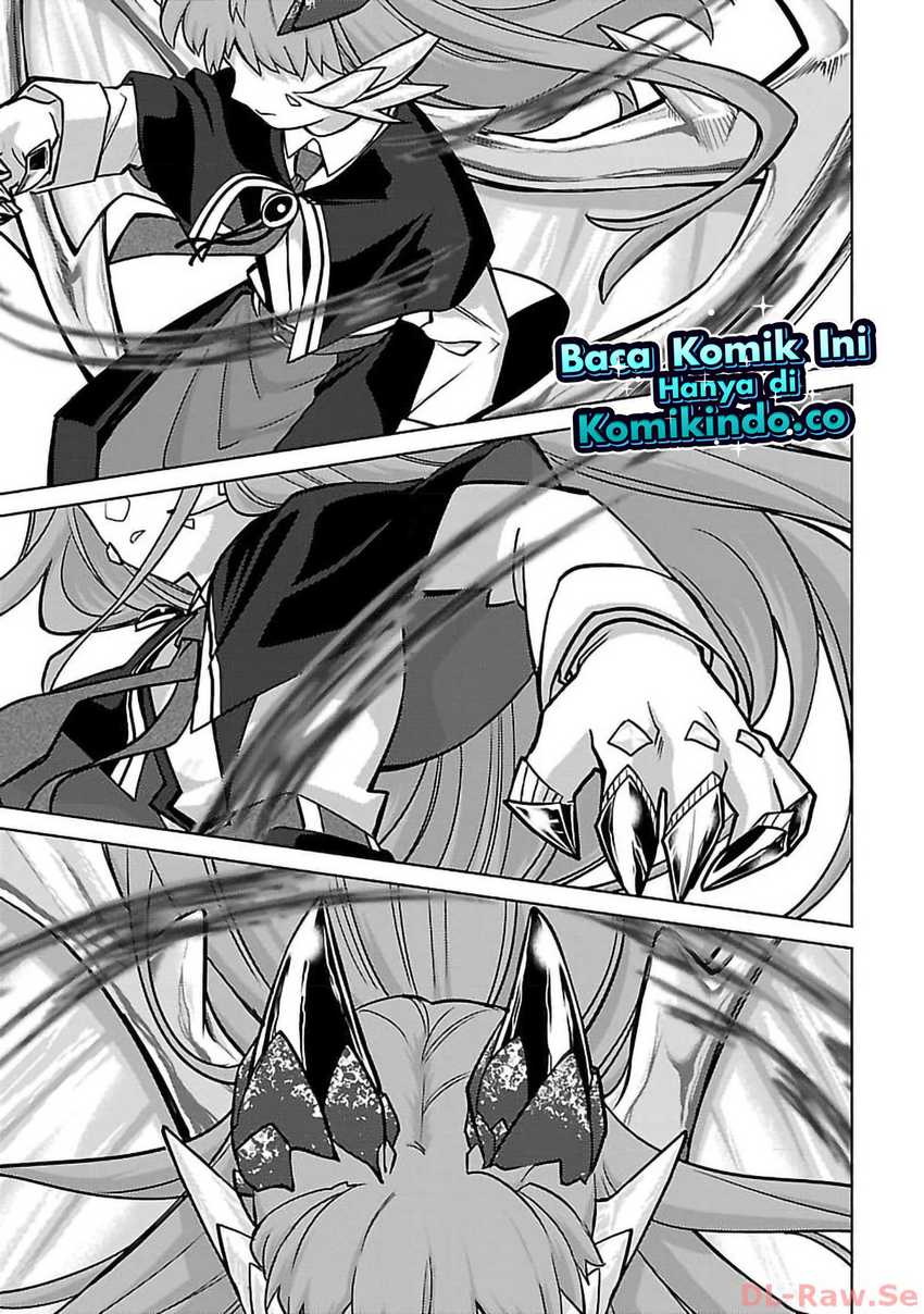 The Reincarnated Swordsman With 9999 Strength Wants to Become a Magician! Chapter 24 - halaman 6