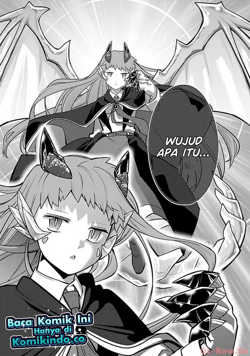 The Reincarnated Swordsman With 9999 Strength Wants to Become a Magician! Chapter 24 - halaman 7