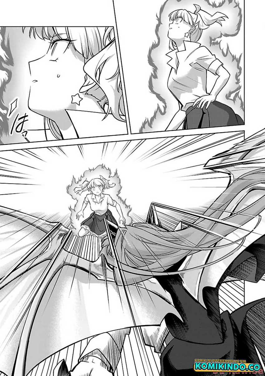 The Reincarnated Swordsman With 9999 Strength Wants to Become a Magician! Chapter 24 - halaman 8