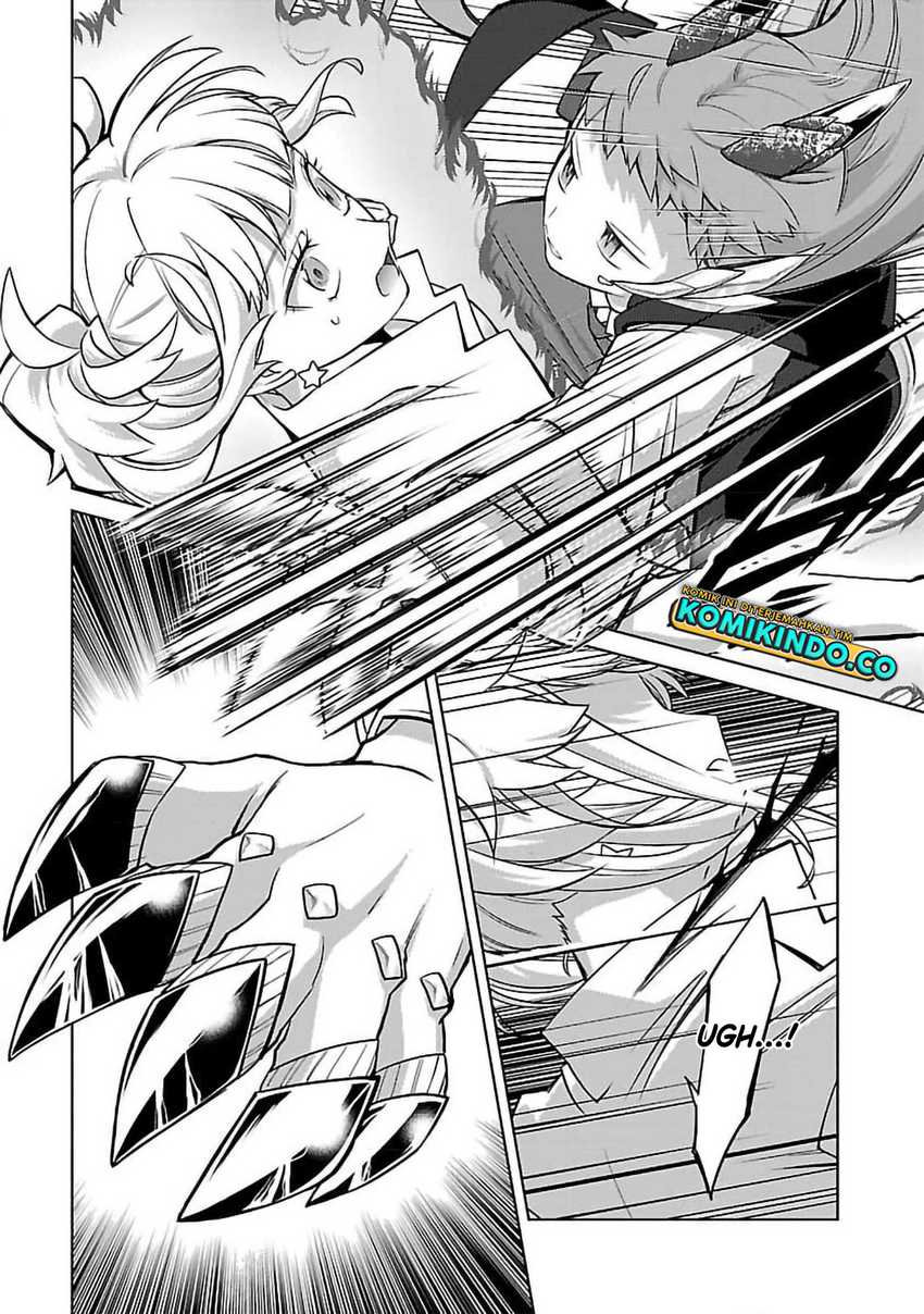 The Reincarnated Swordsman With 9999 Strength Wants to Become a Magician! Chapter 24 - halaman 9