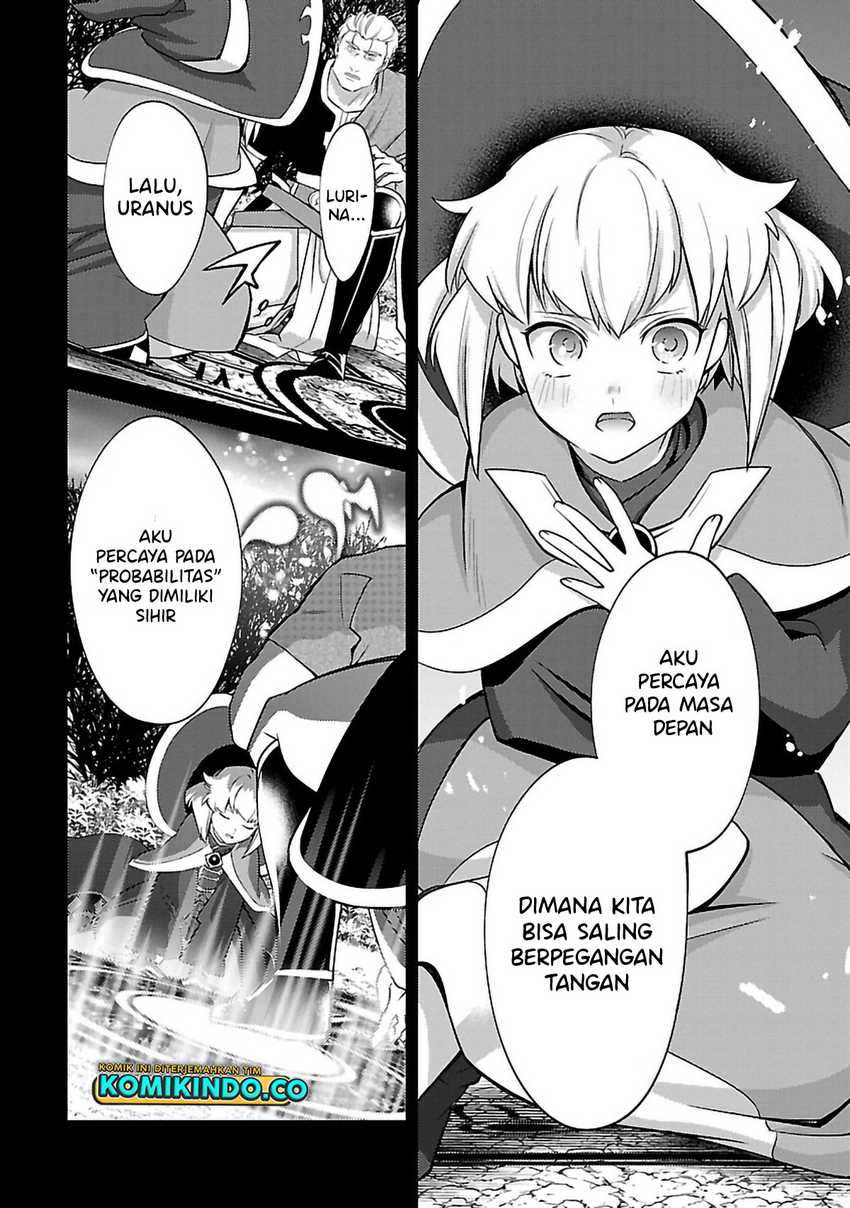 The Reincarnated Swordsman With 9999 Strength Wants to Become a Magician! Chapter 25 - halaman 11