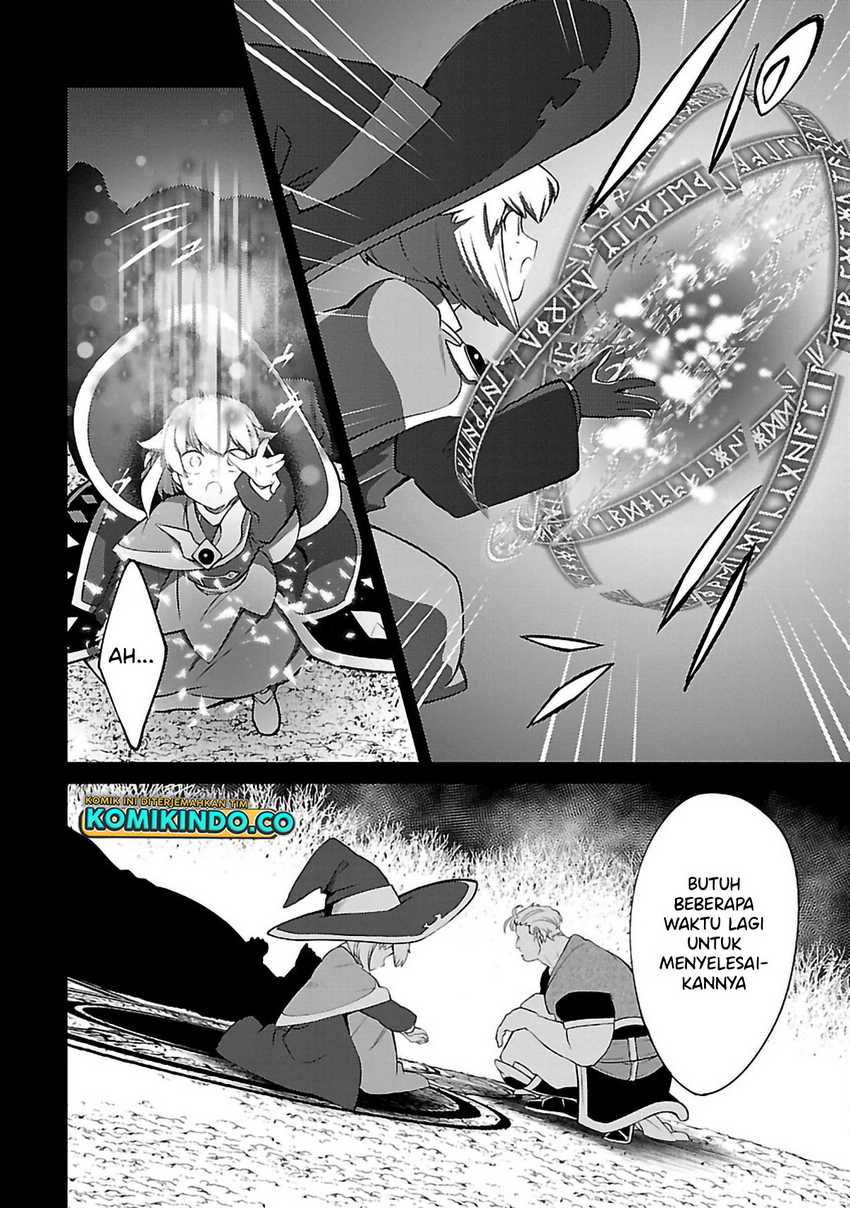 The Reincarnated Swordsman With 9999 Strength Wants to Become a Magician! Chapter 25 - halaman 13