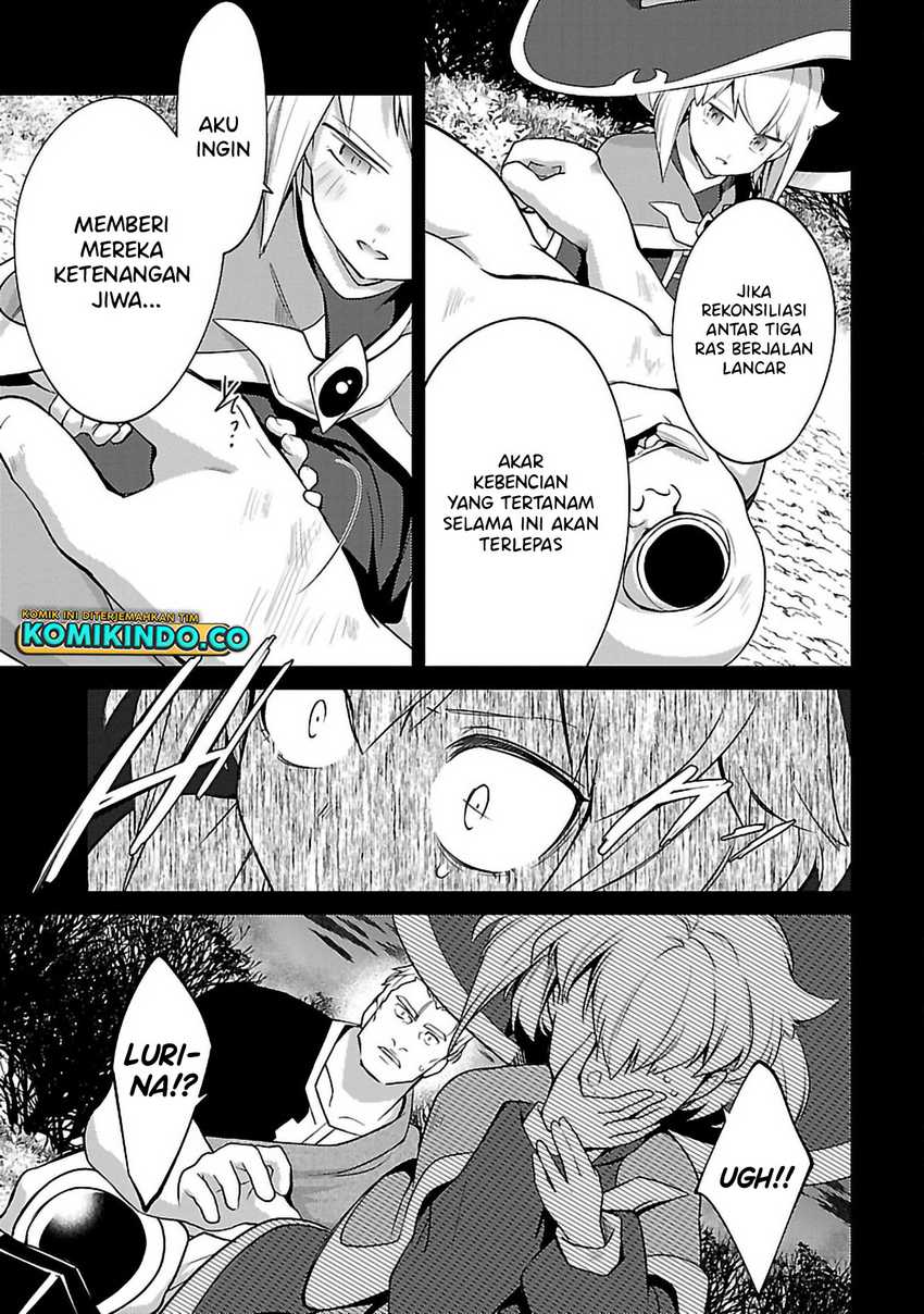 The Reincarnated Swordsman With 9999 Strength Wants to Become a Magician! Chapter 25 - halaman 14