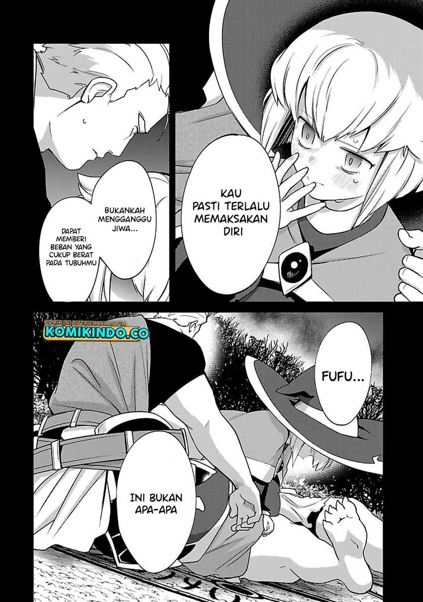 The Reincarnated Swordsman With 9999 Strength Wants to Become a Magician! Chapter 25 - halaman 15