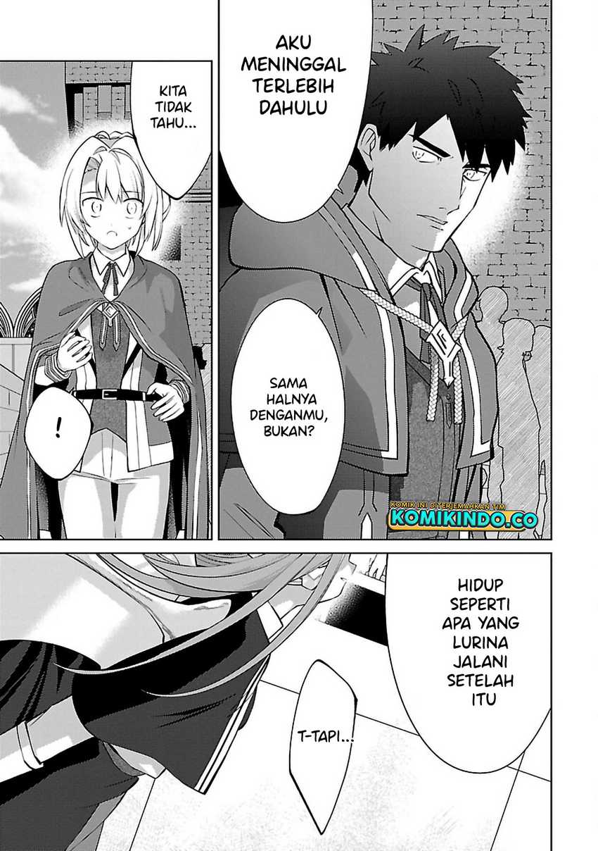 The Reincarnated Swordsman With 9999 Strength Wants to Become a Magician! Chapter 25 - halaman 18