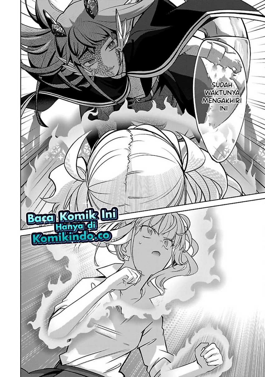 The Reincarnated Swordsman With 9999 Strength Wants to Become a Magician! Chapter 25 - halaman 19