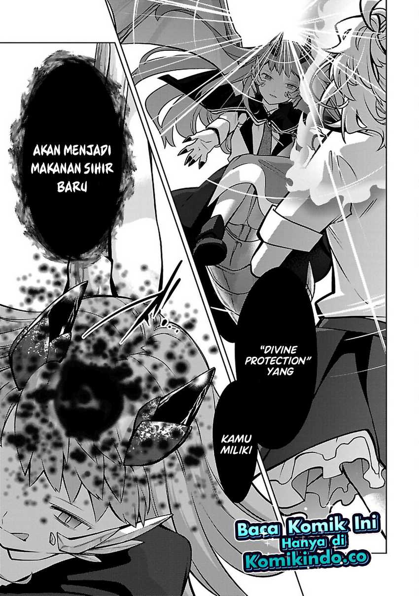 The Reincarnated Swordsman With 9999 Strength Wants to Become a Magician! Chapter 25 - halaman 20