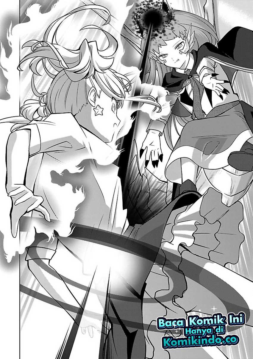 The Reincarnated Swordsman With 9999 Strength Wants to Become a Magician! Chapter 25 - halaman 21