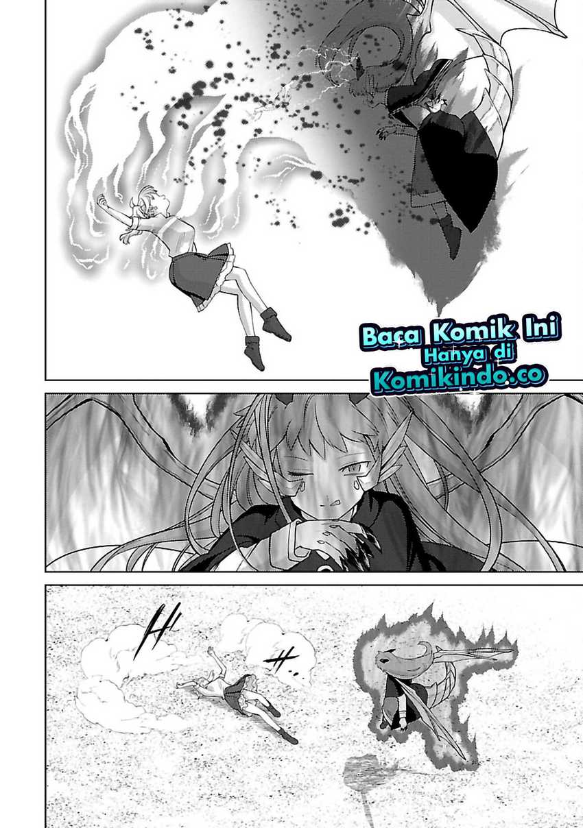 The Reincarnated Swordsman With 9999 Strength Wants to Become a Magician! Chapter 25 - halaman 23