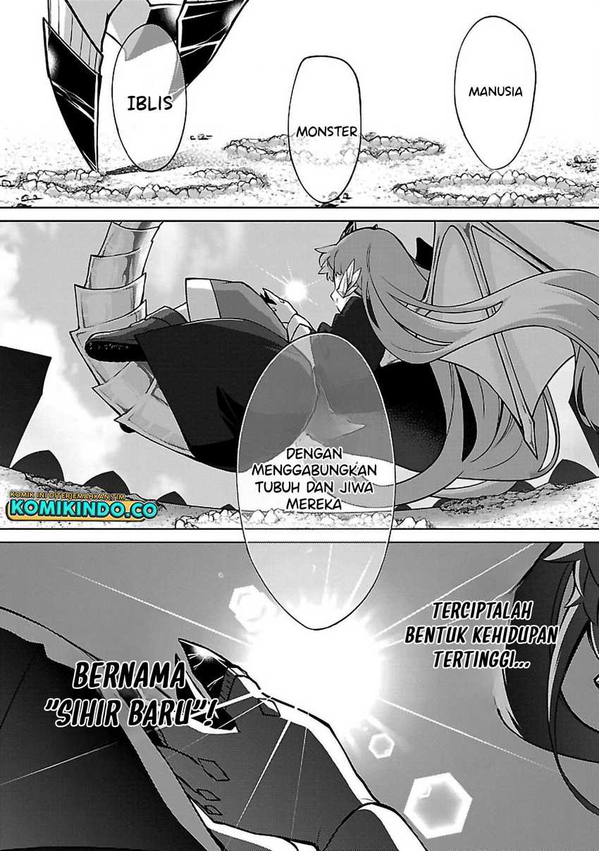 The Reincarnated Swordsman With 9999 Strength Wants to Become a Magician! Chapter 25 - halaman 4