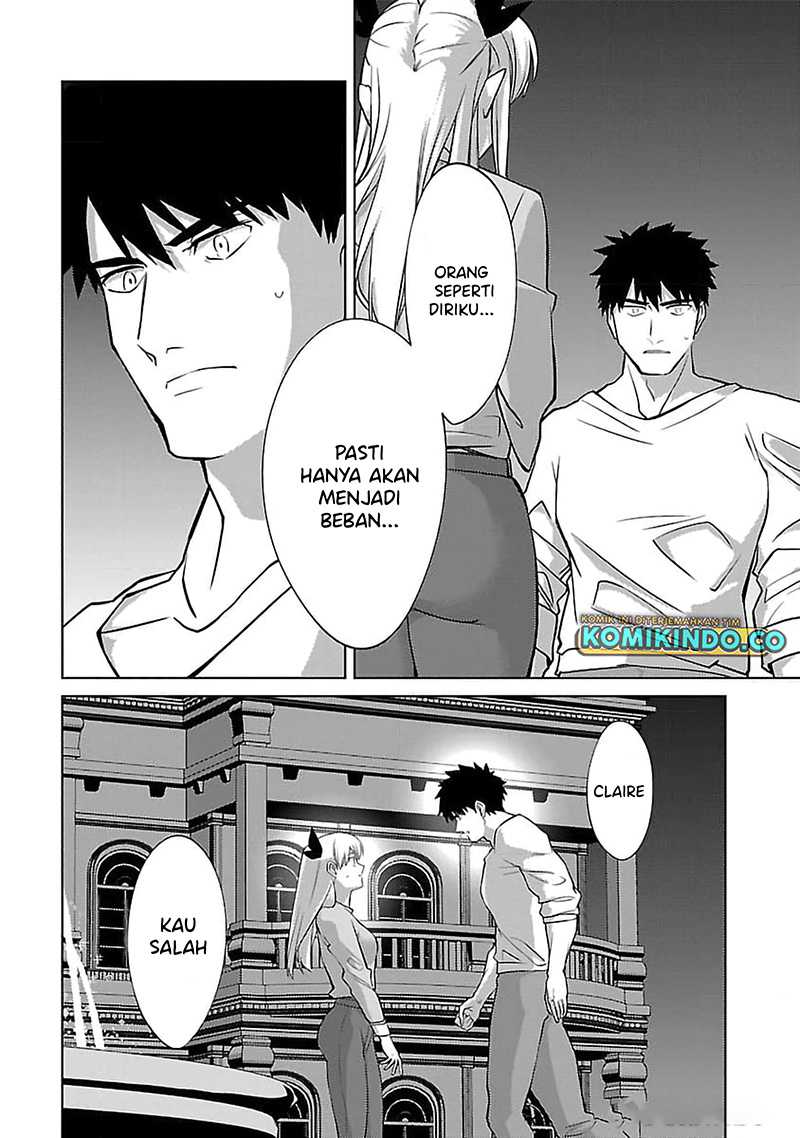 The Reincarnated Swordsman With 9999 Strength Wants to Become a Magician! Chapter 27 - halaman 17