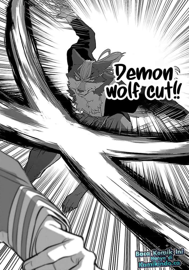 The Reincarnated Swordsman With 9999 Strength Wants to Become a Magician! Chapter 28 - halaman 10