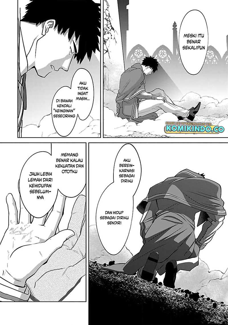 The Reincarnated Swordsman With 9999 Strength Wants to Become a Magician! Chapter 28 - halaman 18