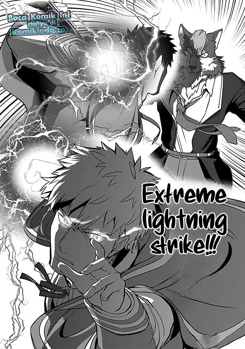 The Reincarnated Swordsman With 9999 Strength Wants to Become a Magician! Chapter 28 - halaman 24