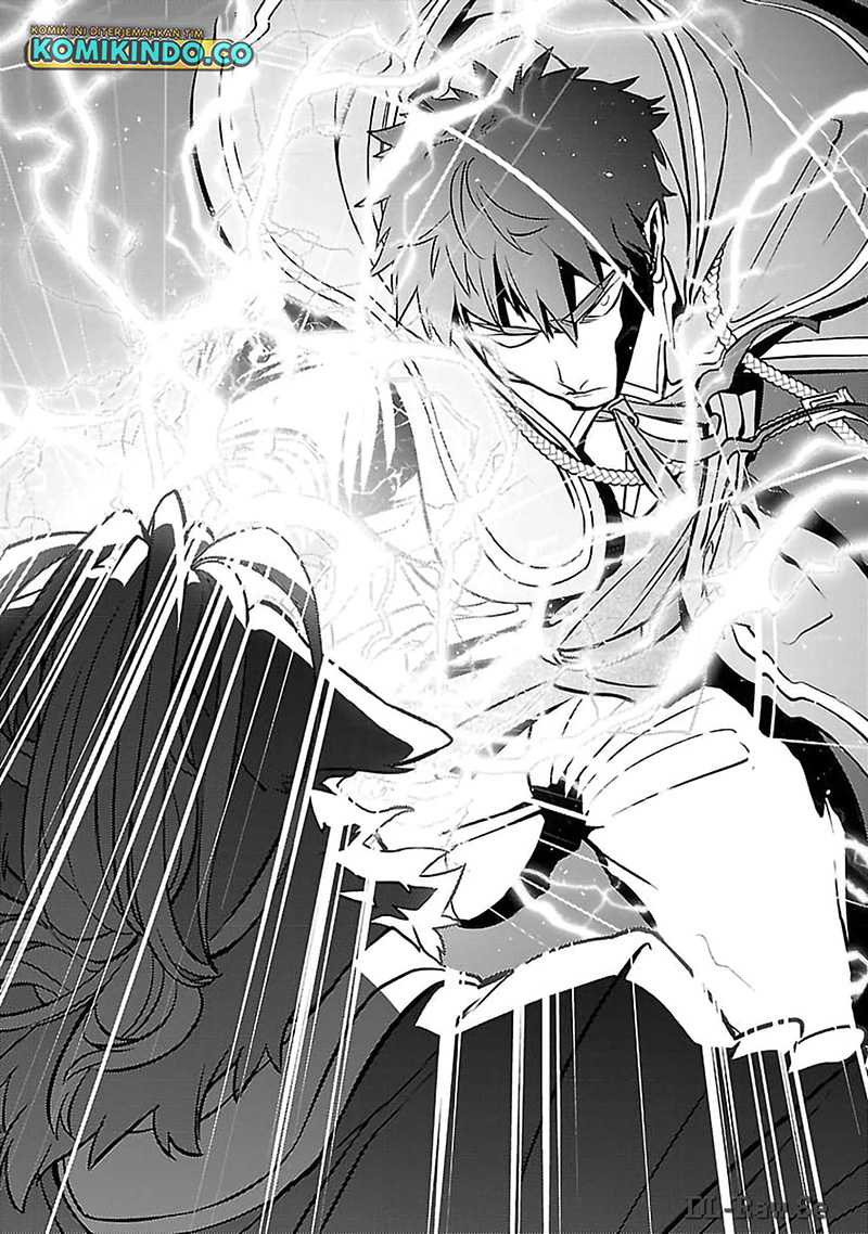 The Reincarnated Swordsman With 9999 Strength Wants to Become a Magician! Chapter 28 - halaman 25