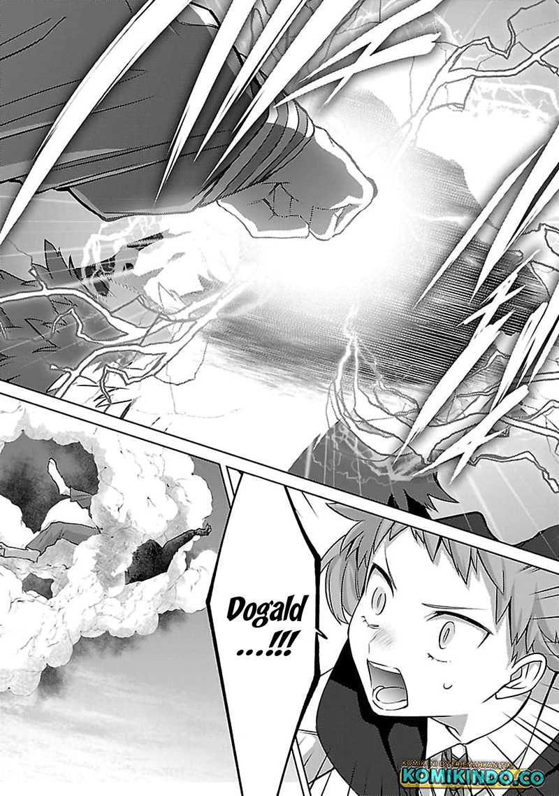 The Reincarnated Swordsman With 9999 Strength Wants to Become a Magician! Chapter 28 - halaman 26