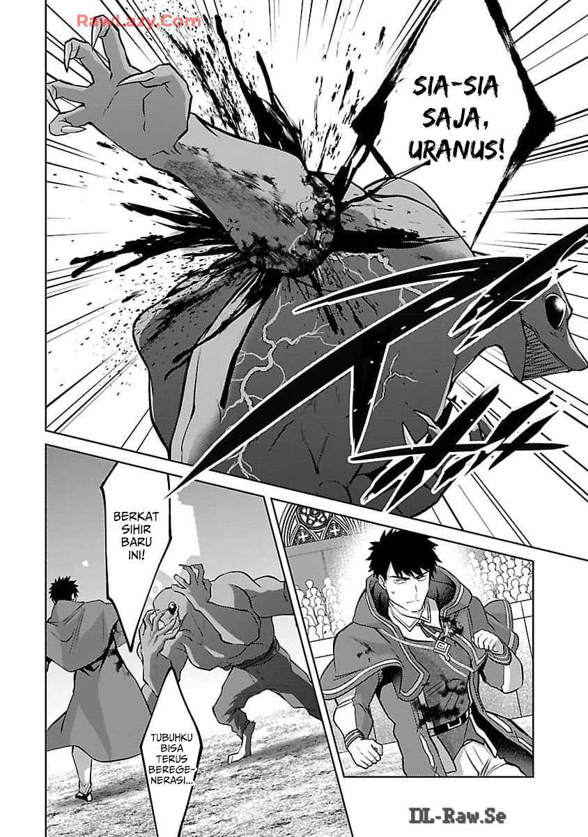 The Reincarnated Swordsman With 9999 Strength Wants to Become a Magician! Chapter 29 - halaman 12
