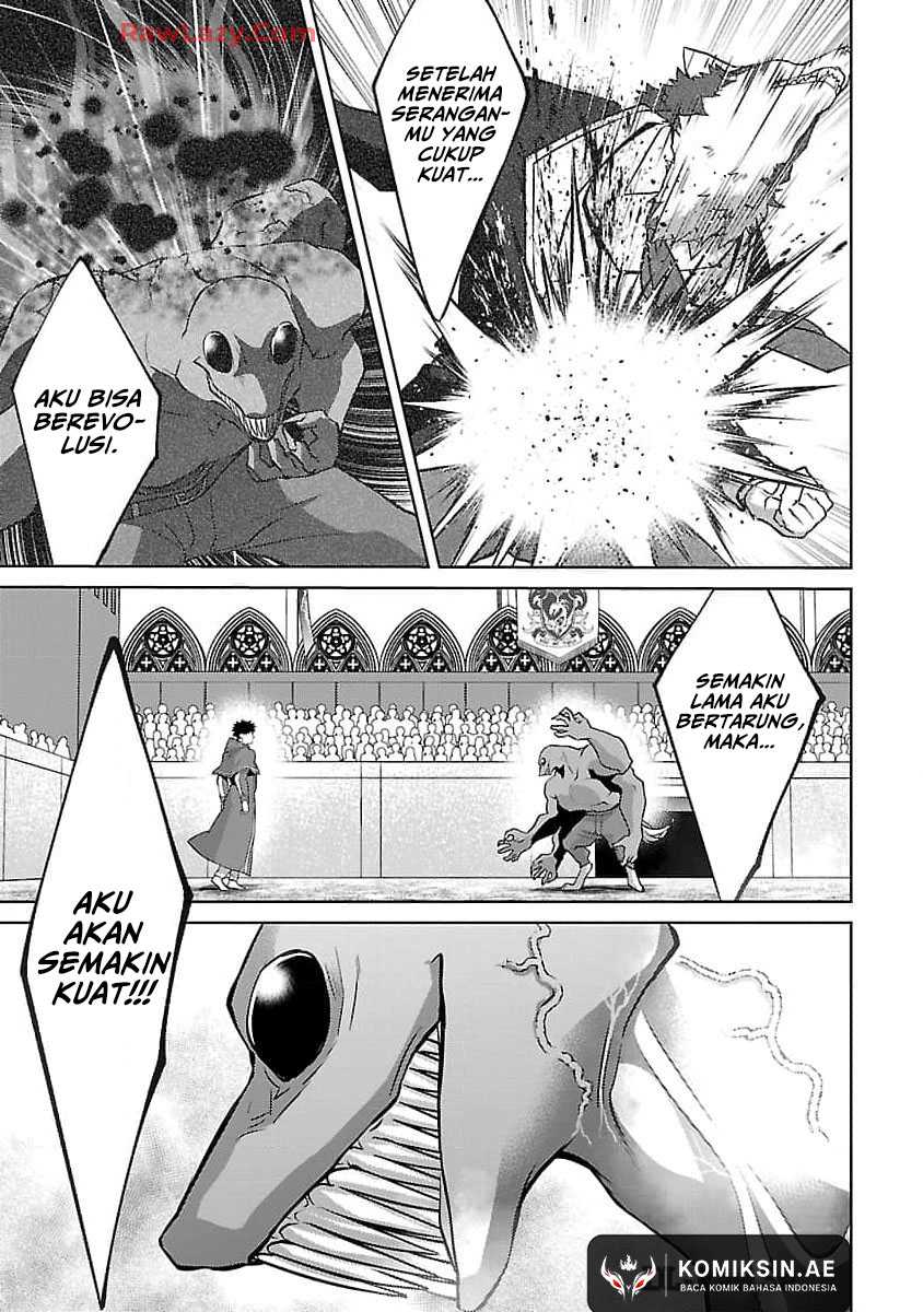 The Reincarnated Swordsman With 9999 Strength Wants to Become a Magician! Chapter 29 - halaman 13