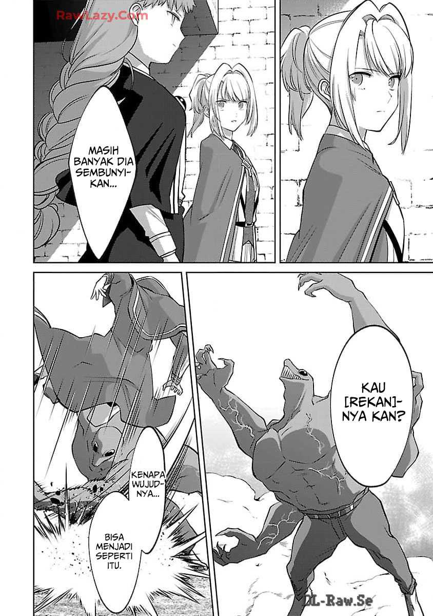 The Reincarnated Swordsman With 9999 Strength Wants to Become a Magician! Chapter 29 - halaman 14