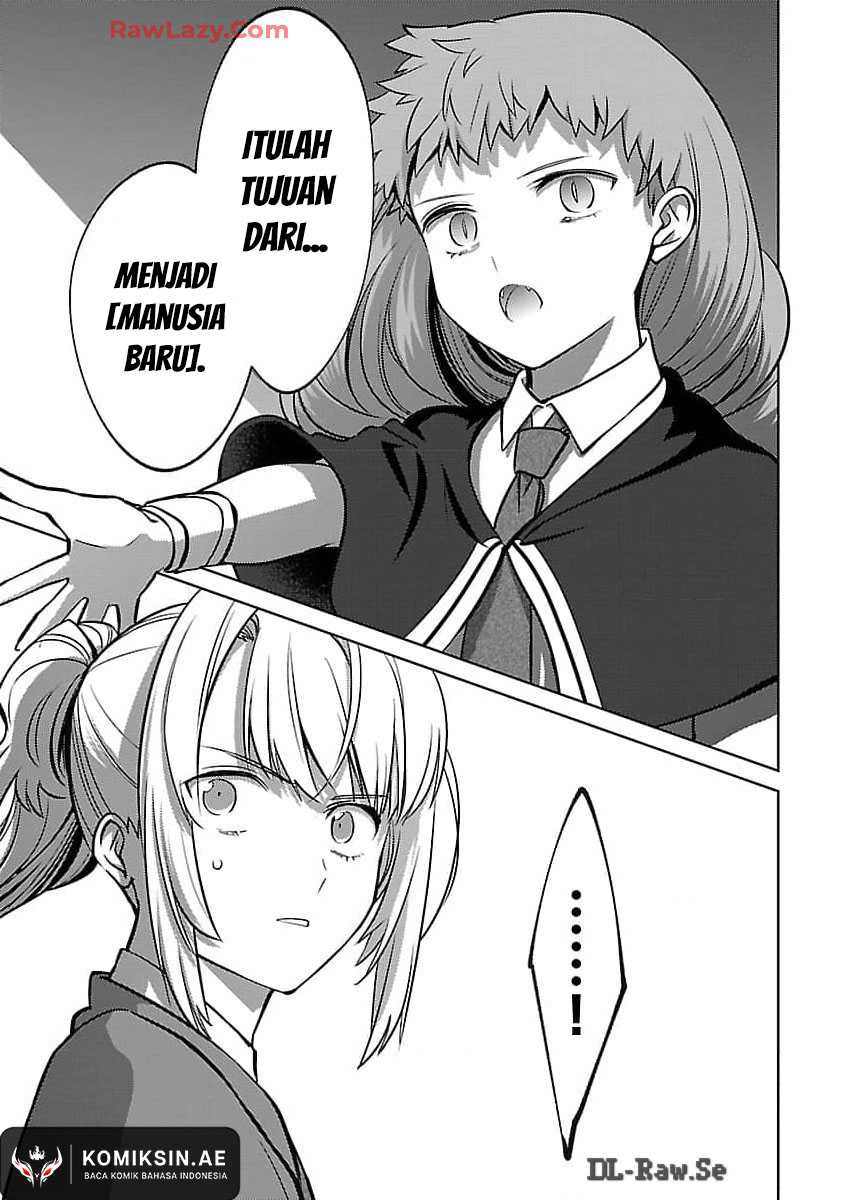 The Reincarnated Swordsman With 9999 Strength Wants to Become a Magician! Chapter 29 - halaman 17