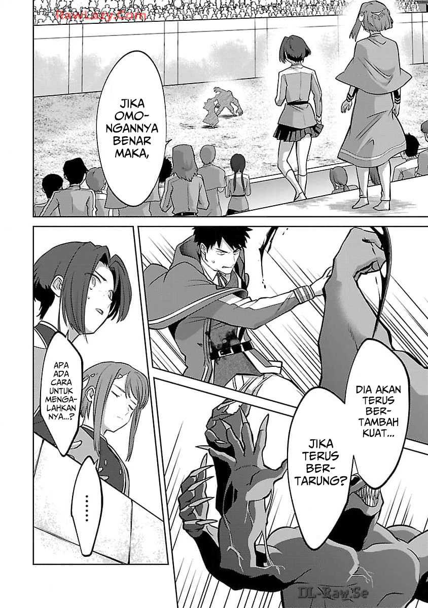 The Reincarnated Swordsman With 9999 Strength Wants to Become a Magician! Chapter 29 - halaman 18