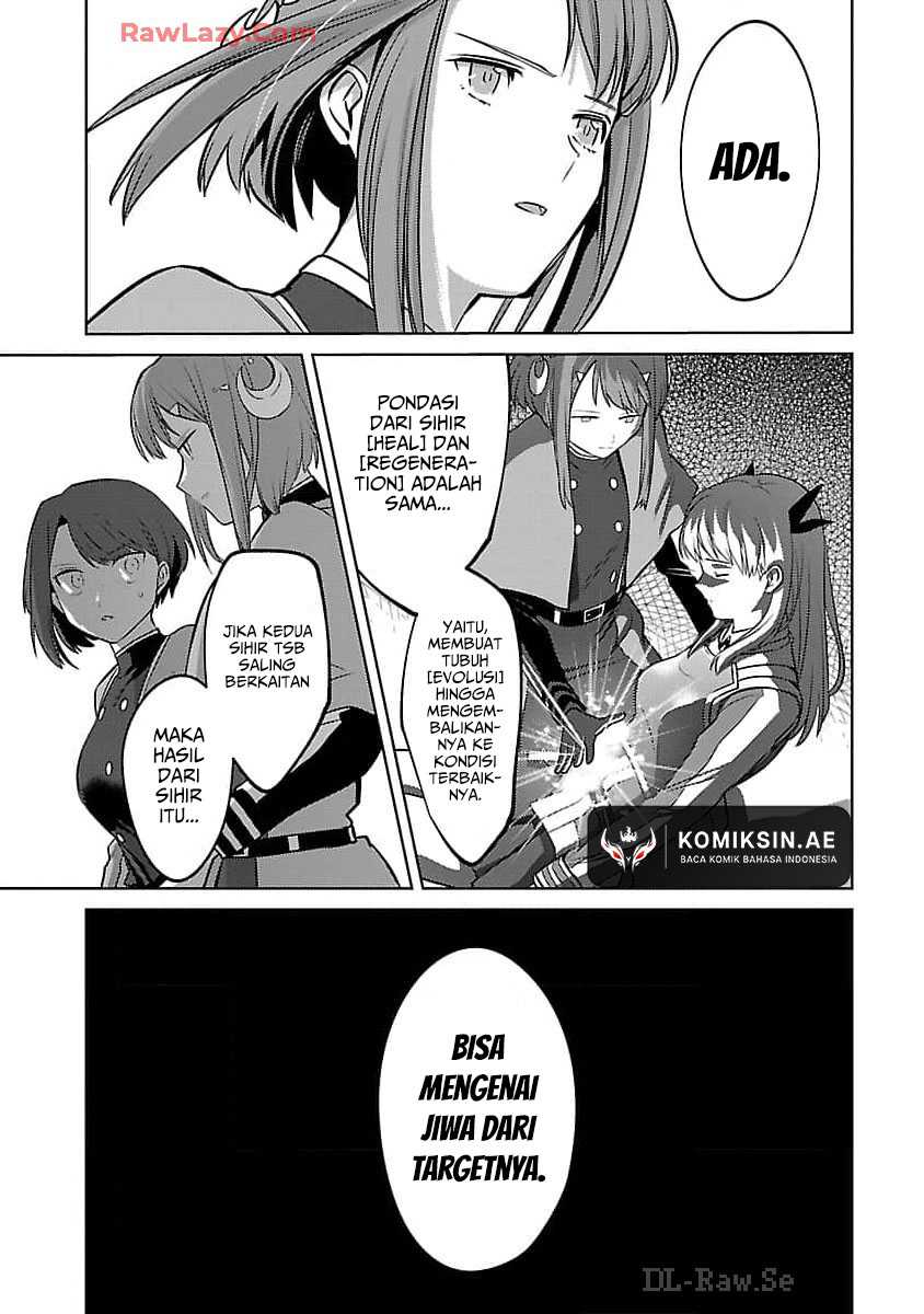 The Reincarnated Swordsman With 9999 Strength Wants to Become a Magician! Chapter 29 - halaman 19
