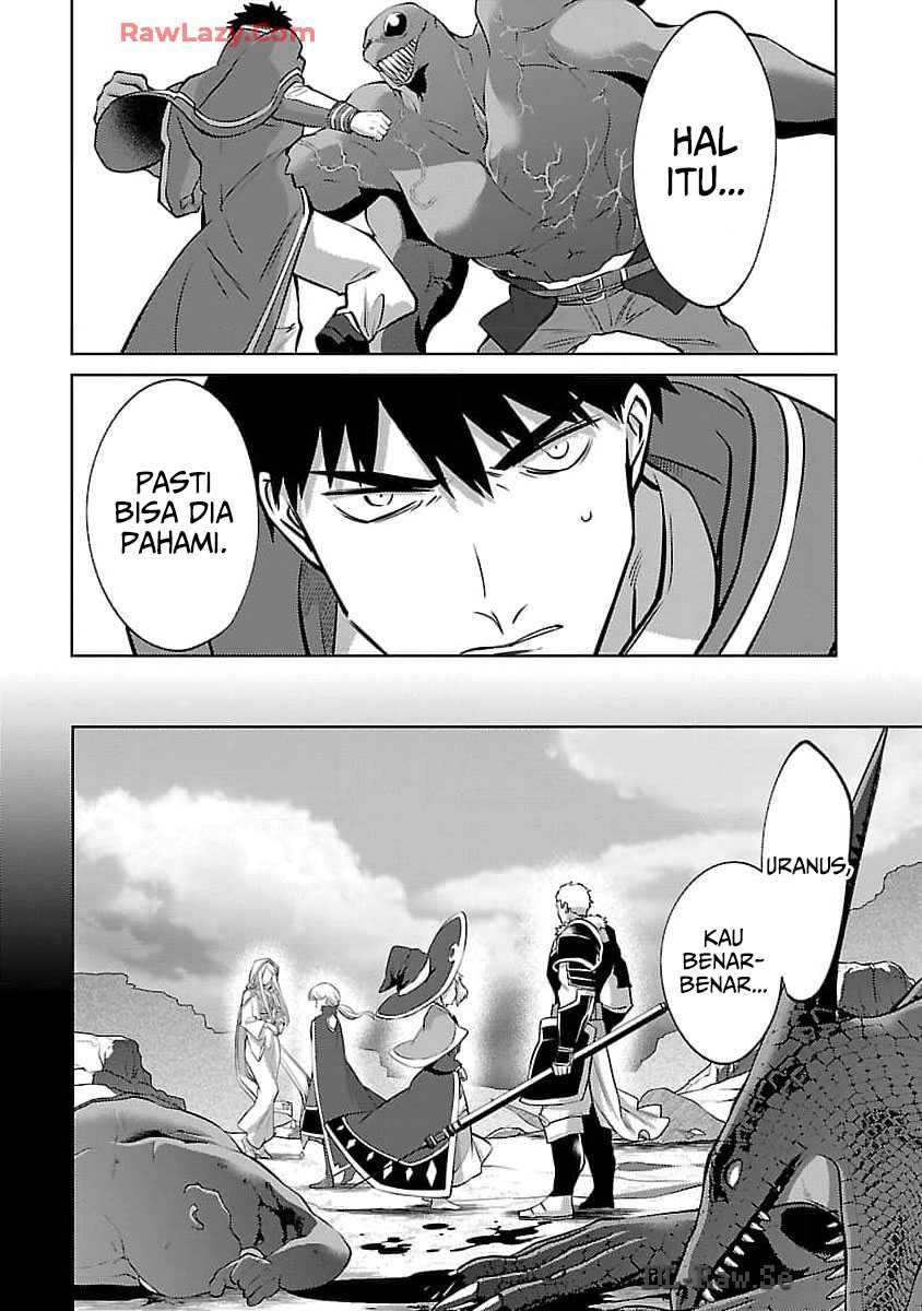 The Reincarnated Swordsman With 9999 Strength Wants to Become a Magician! Chapter 29 - halaman 20