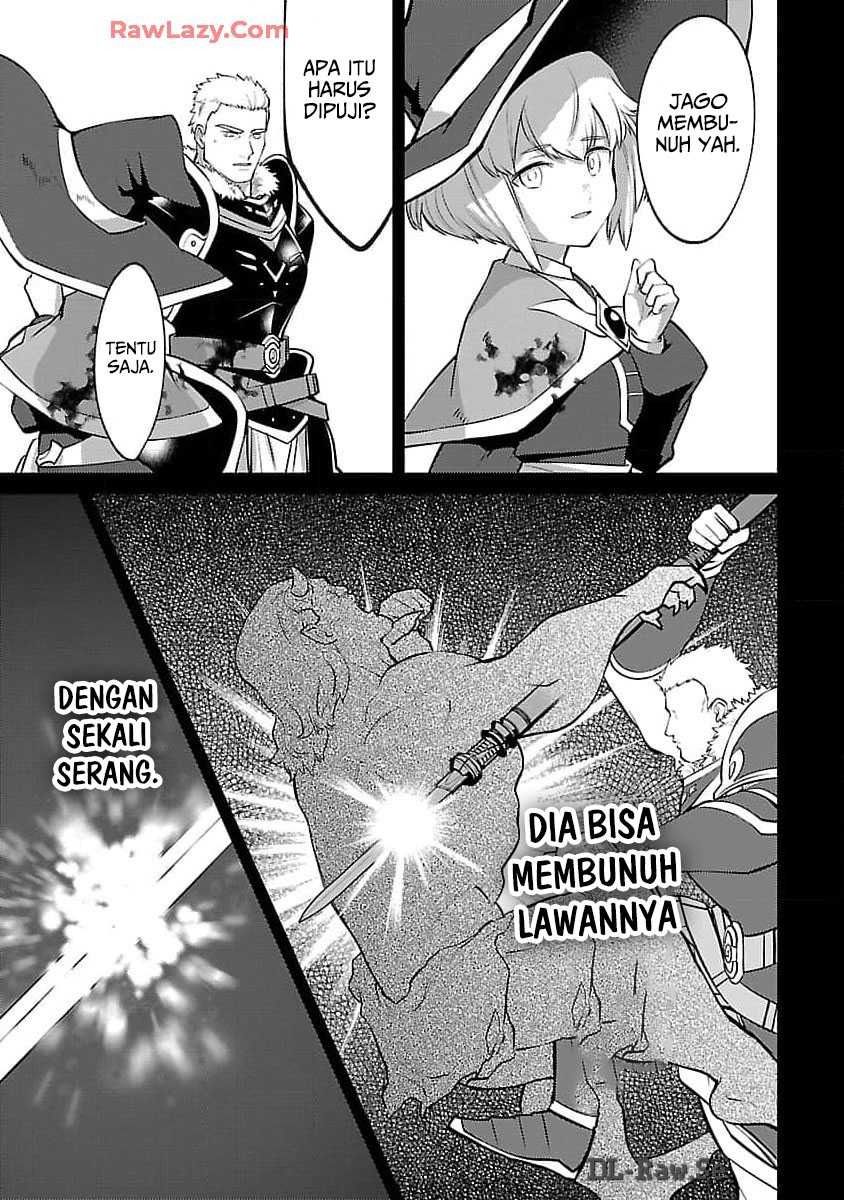 The Reincarnated Swordsman With 9999 Strength Wants to Become a Magician! Chapter 29 - halaman 21