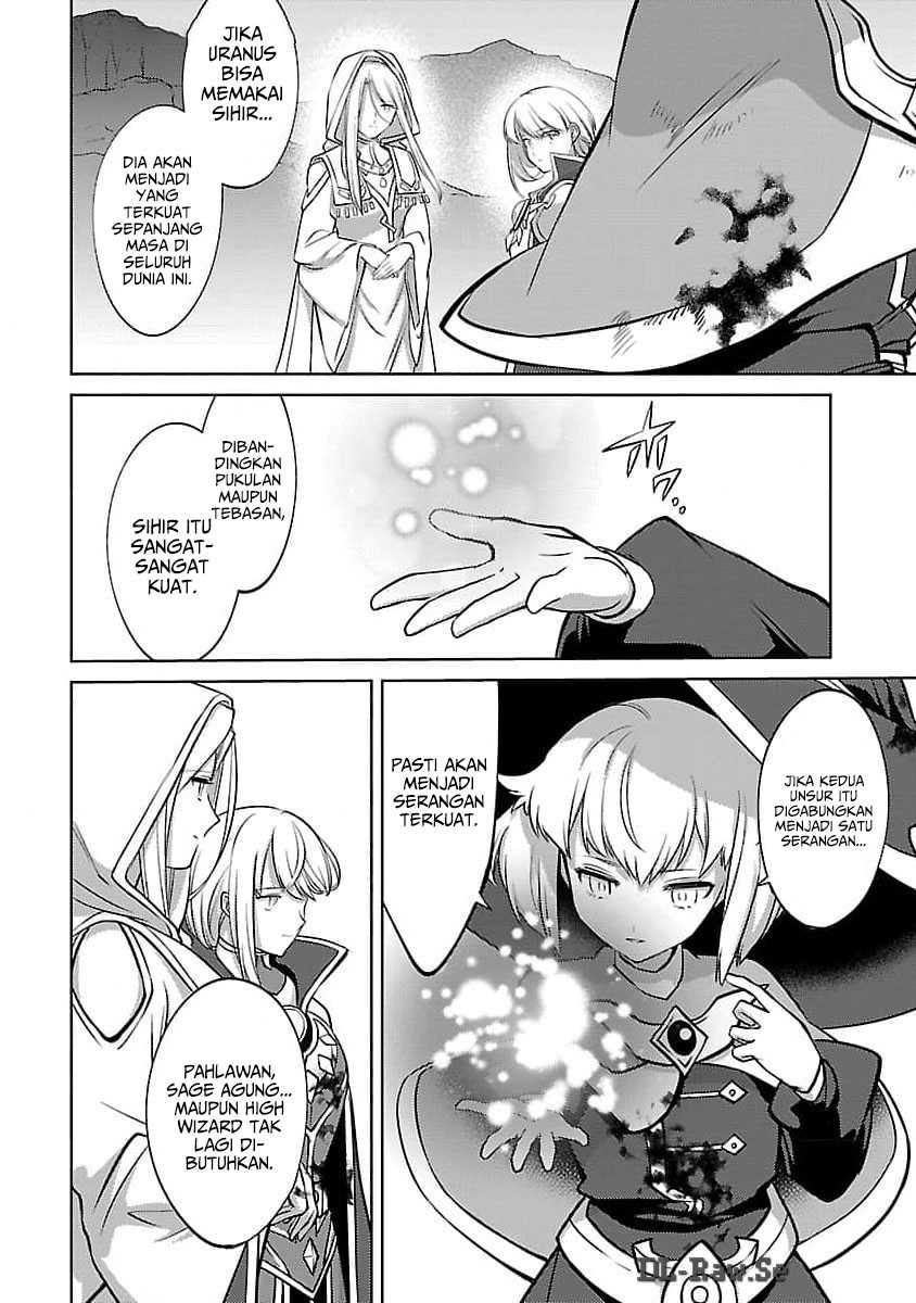 The Reincarnated Swordsman With 9999 Strength Wants to Become a Magician! Chapter 29 - halaman 22