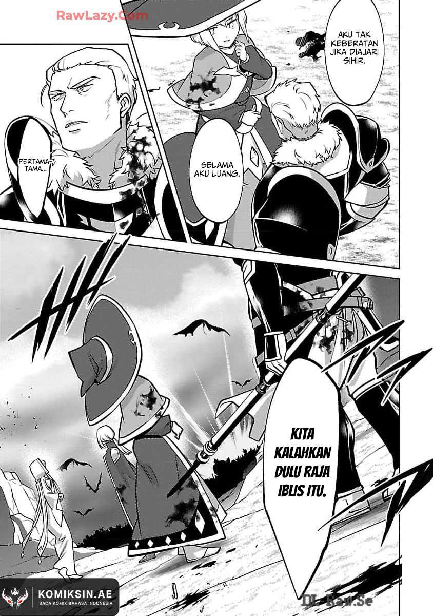 The Reincarnated Swordsman With 9999 Strength Wants to Become a Magician! Chapter 29 - halaman 23