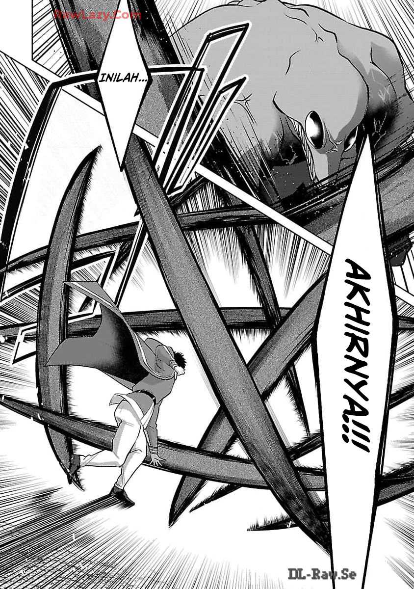The Reincarnated Swordsman With 9999 Strength Wants to Become a Magician! Chapter 29 - halaman 26