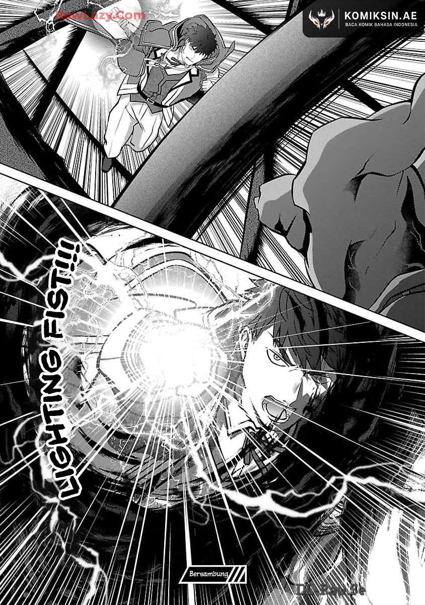 The Reincarnated Swordsman With 9999 Strength Wants to Become a Magician! Chapter 29 - halaman 28