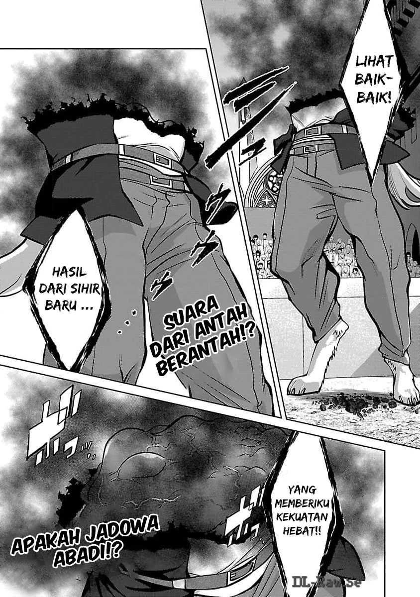 The Reincarnated Swordsman With 9999 Strength Wants to Become a Magician! Chapter 29 - halaman 3