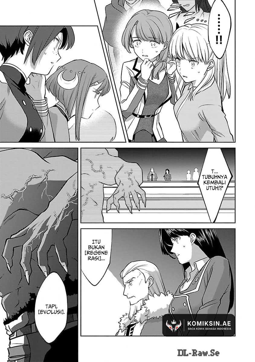 The Reincarnated Swordsman With 9999 Strength Wants to Become a Magician! Chapter 29 - halaman 7