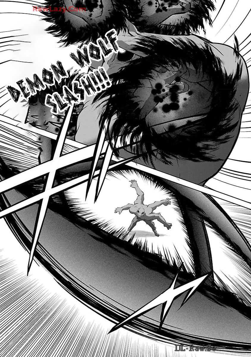 The Reincarnated Swordsman With 9999 Strength Wants to Become a Magician! Chapter 29 - halaman 8
